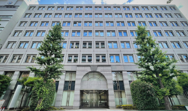 JMFビル笹塚01外観